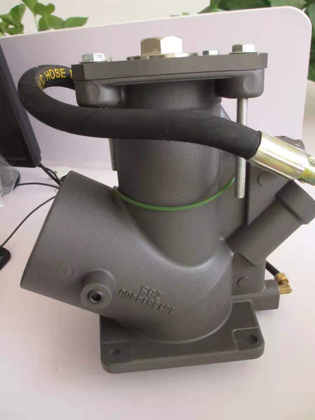 阿特拉斯进气阀1613814400/1613814484 ga37/45空压机卸荷阀总成