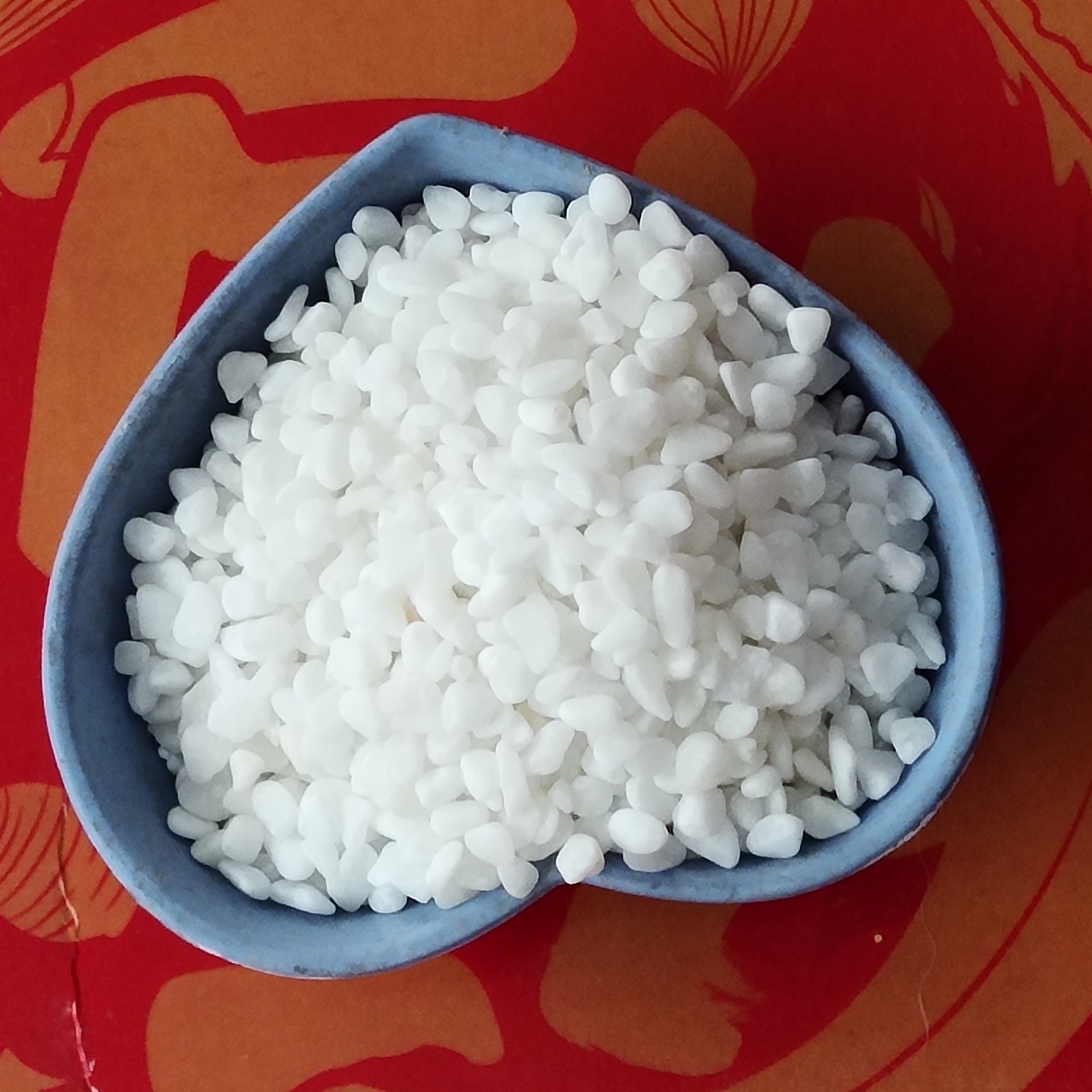 水洗石洗米石白色机制鹅卵石水磨石骨料小白石子建筑用石头