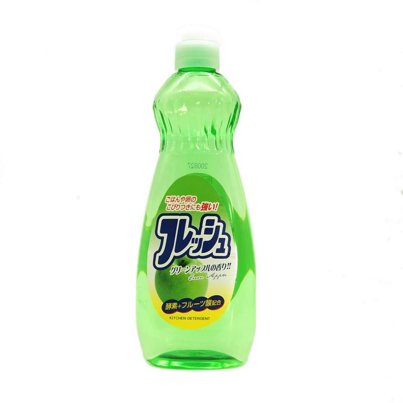 日本原装火箭洗洁精rocket洗涤灵600ml