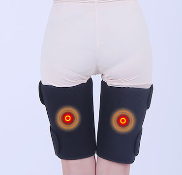 黑科技太赫兹量子芯片自发热腰带专用硅胶芯片护膝