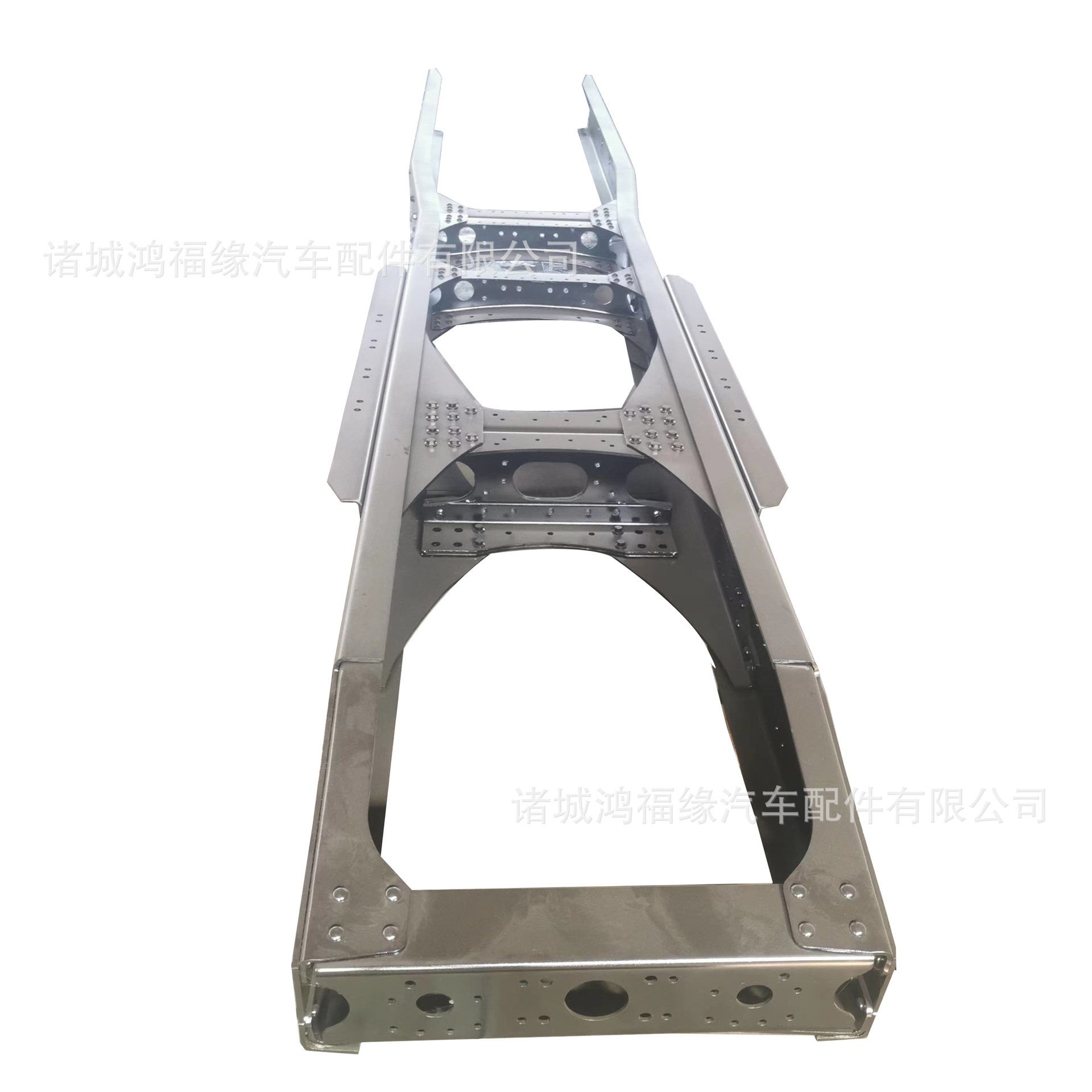 青岛解放虎威轻卡车架大梁厂家虎威原厂车架图片青岛解放车架厂家