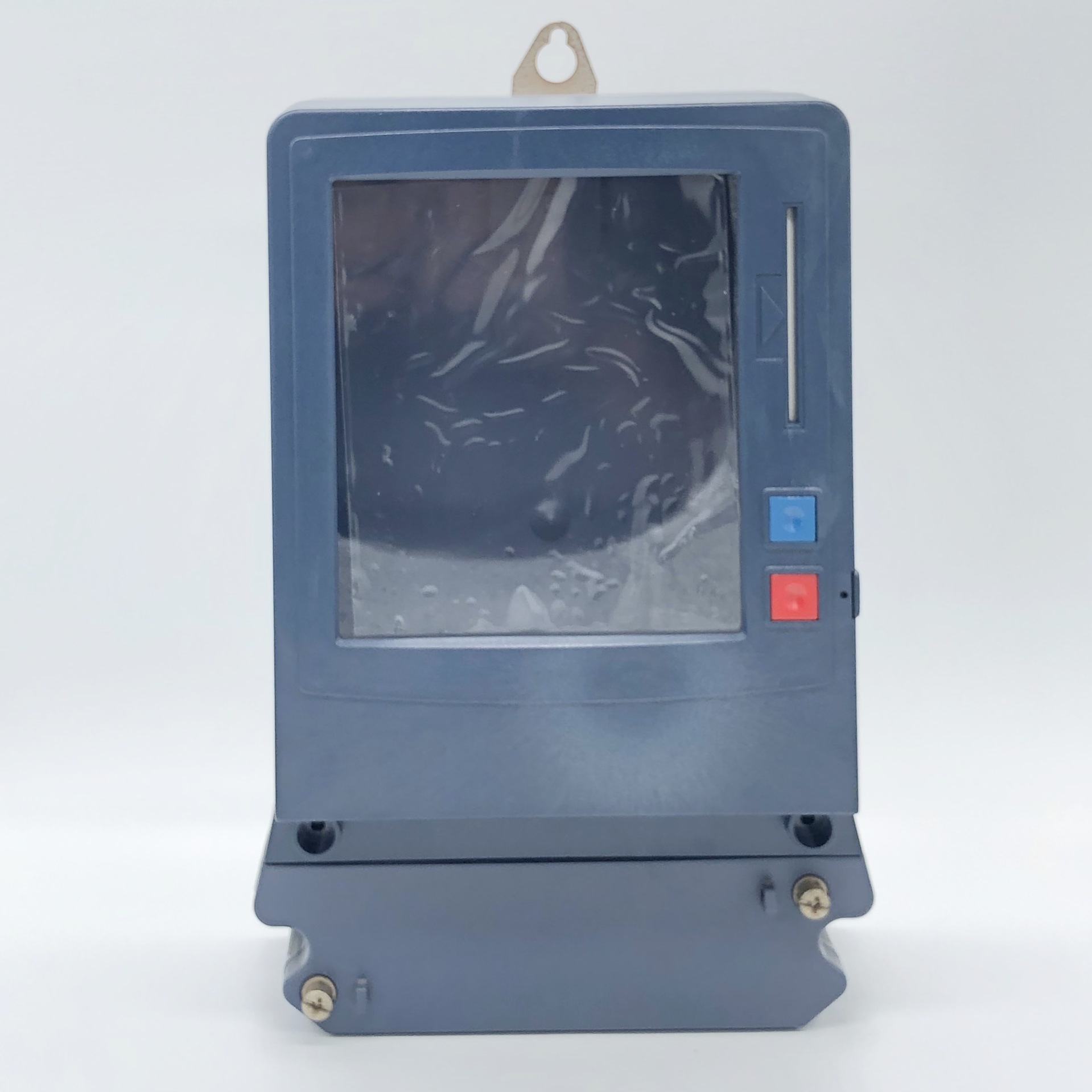 三相多功能智能电表外壳dtsyf217厂家直销电子式电能仪表电表壳体