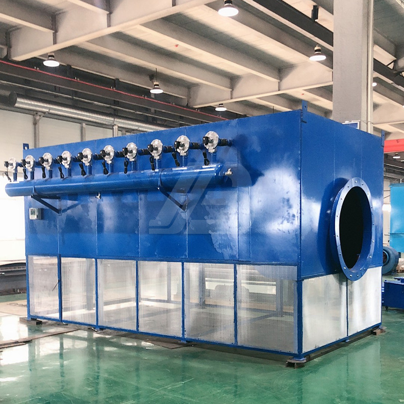 佳洁宝粉尘净化器压缩空气过滤器厂家自洁式空气除尘器