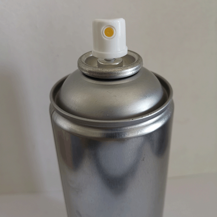 厂家直供 气雾罐喷雾喷头阀门 发油按推喷头喷嘴