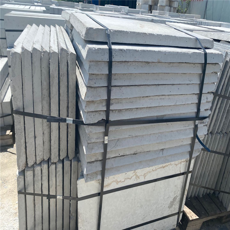 广东厂家预制水泥板块 卫生间沉箱板 混凝土隔热水泥板 鱼塘板