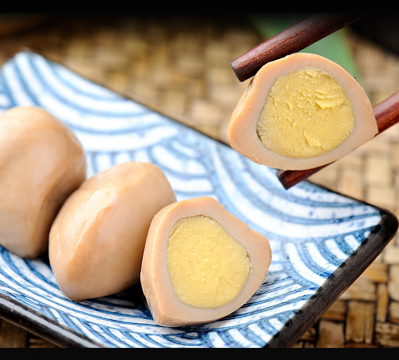 鹌鹑蛋35克每袋 五香卤蛋小包装零食带壳qq蛋安全蛋宿舍小吃即食