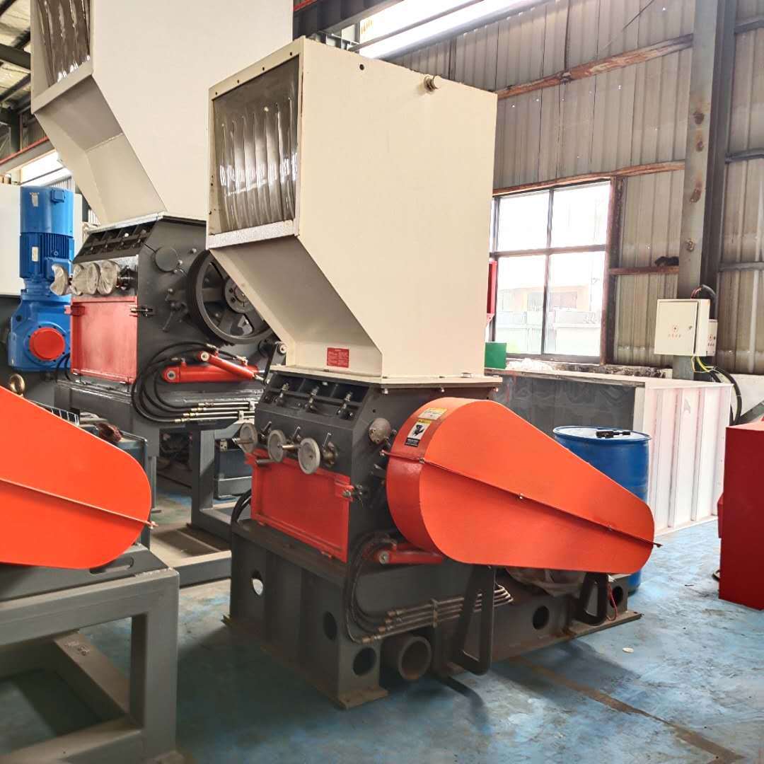 沃必得塑料破碎机 胶头料破碎机 塑料胶头破碎机 600型破碎机