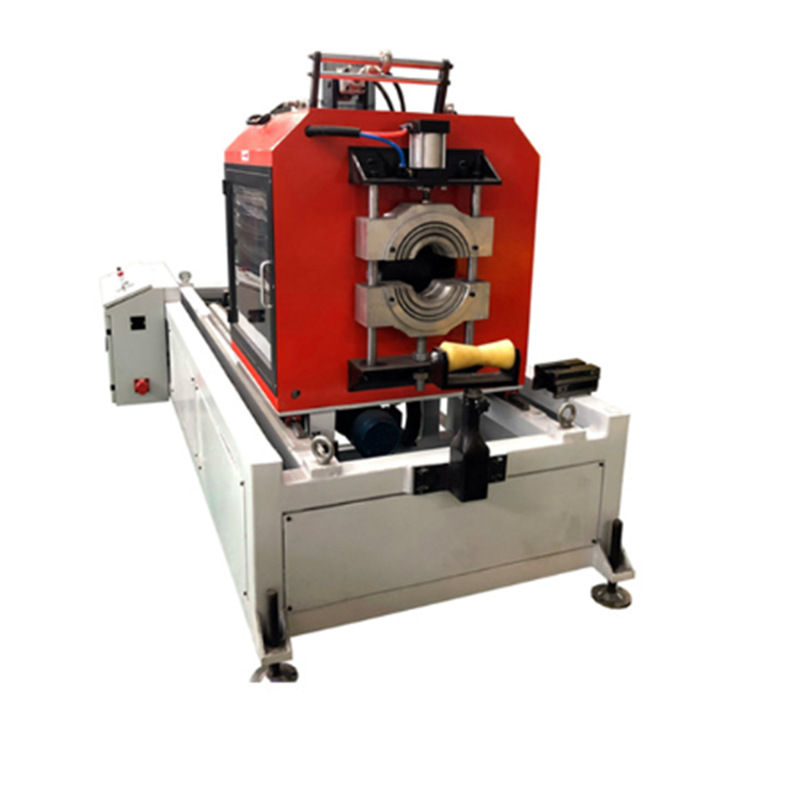 塑料环行管材切割机 行星切割机 无屑管材切割机