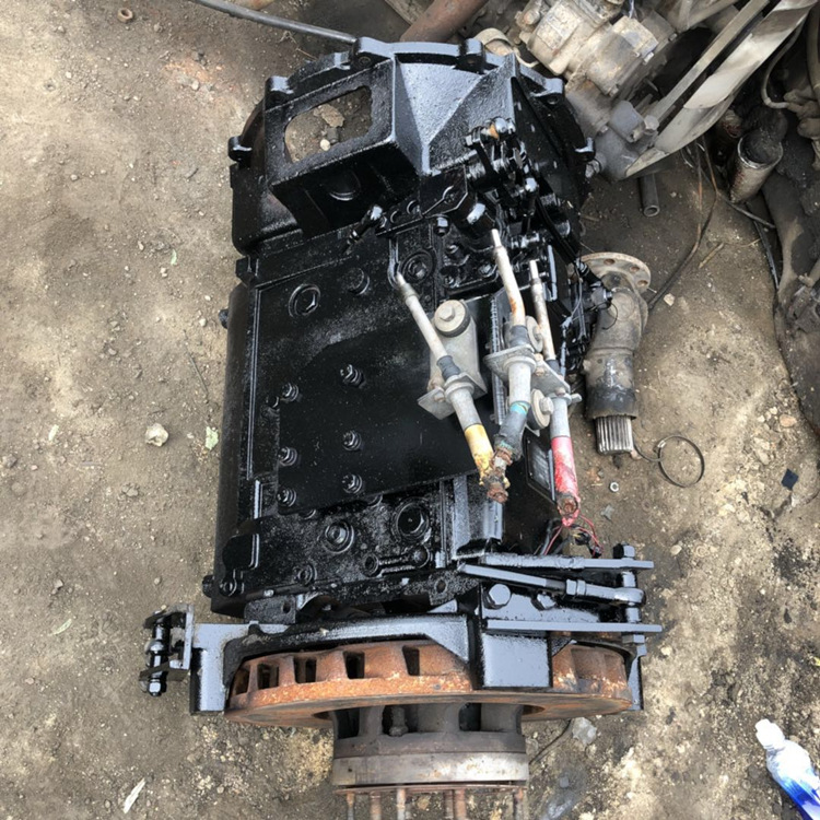 綦江805潍柴玉柴金龙宇通6档客车s6-160.150.100.90.80变速箱波箱