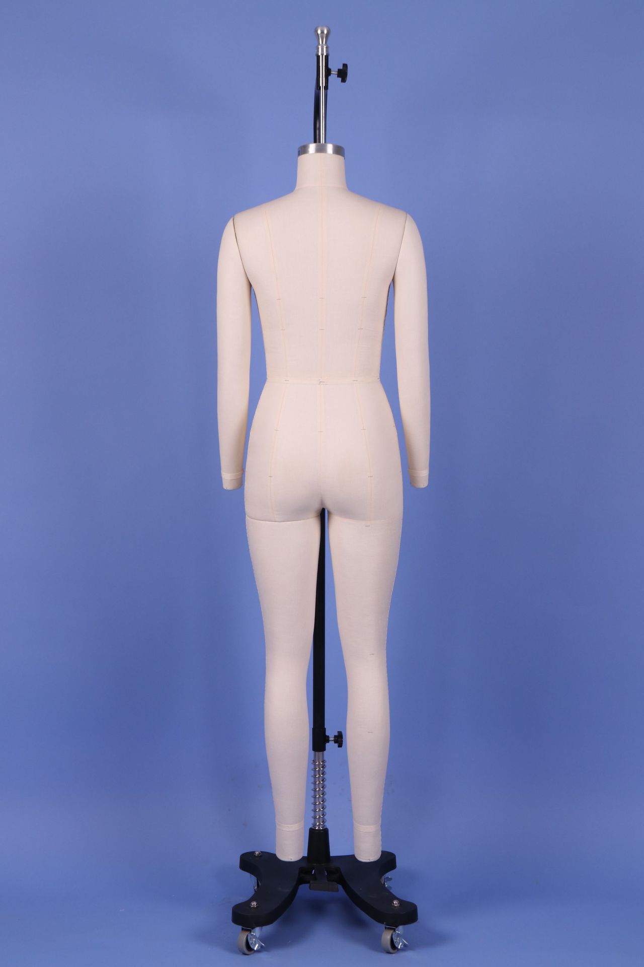 俊美立裁人台 欧美女装全身制衣打版试衣板房模特 跨境亚马逊专用