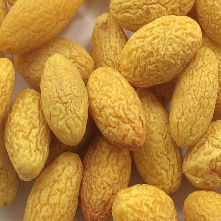 九制榄甜榄 5斤散装黄橄榄 蜜饯零食 大颗清脆甘甜