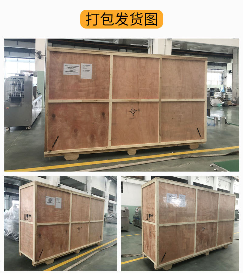 药板单粒装全自动平板式铝塑泡罩包装机 复合饮片铝铝泡罩包装机