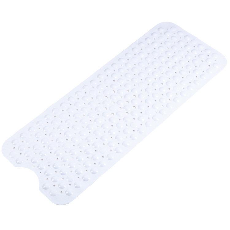 40*100 Strip PVC Bathroom Mat Bathtub Foot Mat Shower Bath Flap Suction Cup Floor Mat Amazon