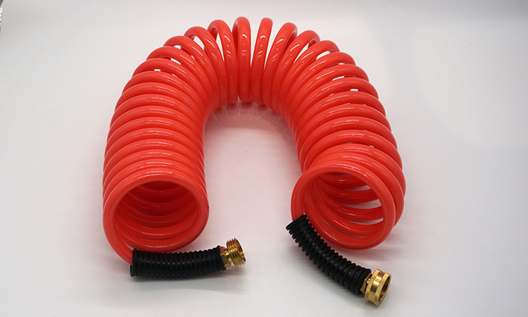 水管软管四分花园管塑料pu伸缩水管软水管家用自来水管子弹簧管