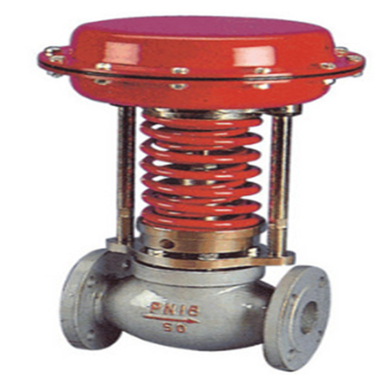 厂家直销 zzyp自力式压力调节阀 恒压阀 不锈钢蒸汽压力调节阀