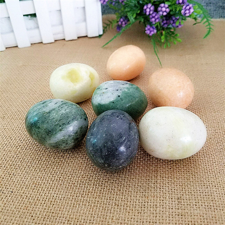 厂家直销大理石健身球手部穴位按摩器家居鱼缸装饰品工艺品批发