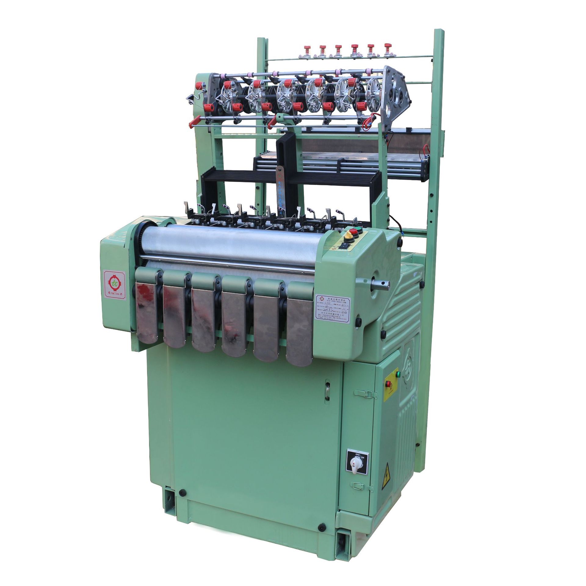 同兴655高速无梭织带机