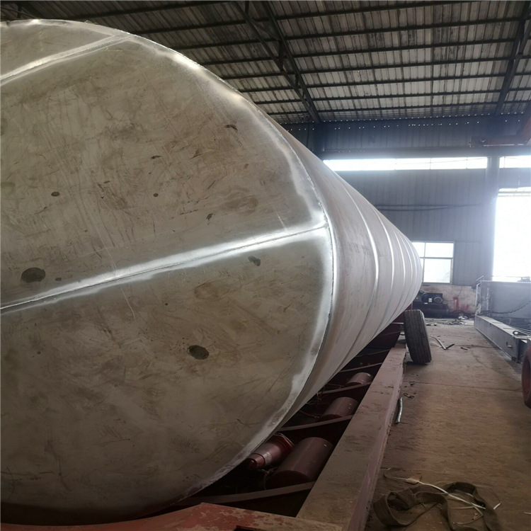 现场制作不锈钢储罐 不锈钢立式储罐 60立方大型304不锈钢储罐