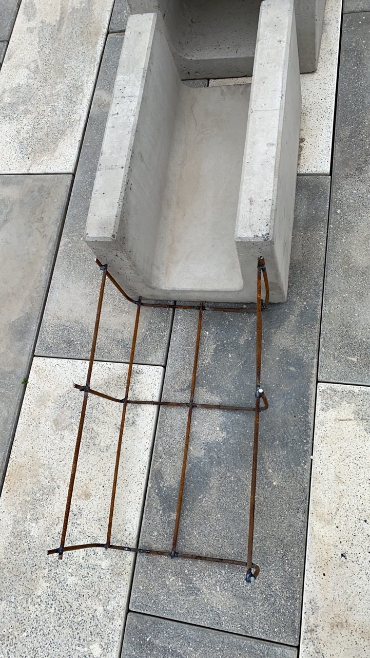 成品pc排水沟明沟盖板配套销售