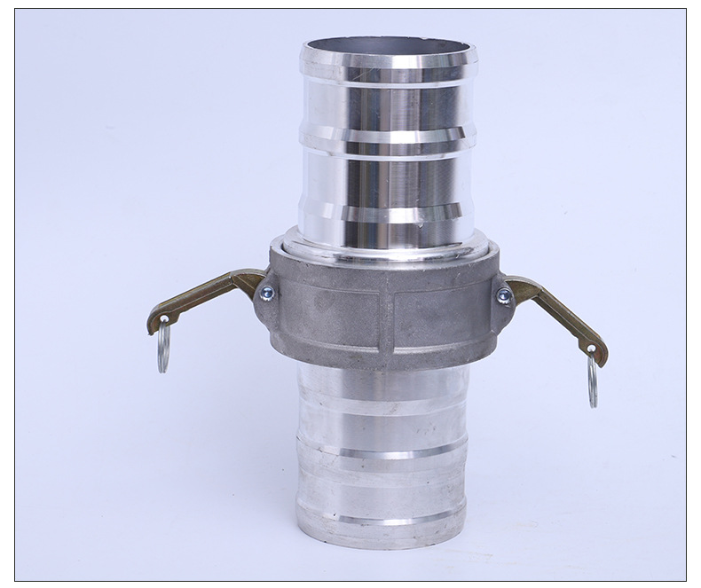 厂家供应 农用灌溉水带快速活接头 高压加厚水枪接头