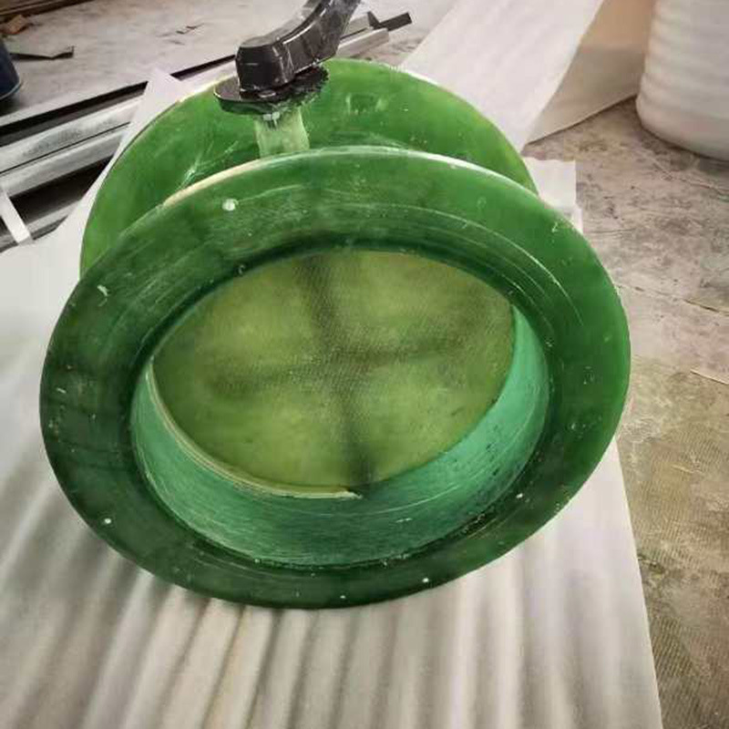 玻璃钢异形件玻璃钢管件玻璃钢弯头玻璃钢法兰玻璃钢三通四通