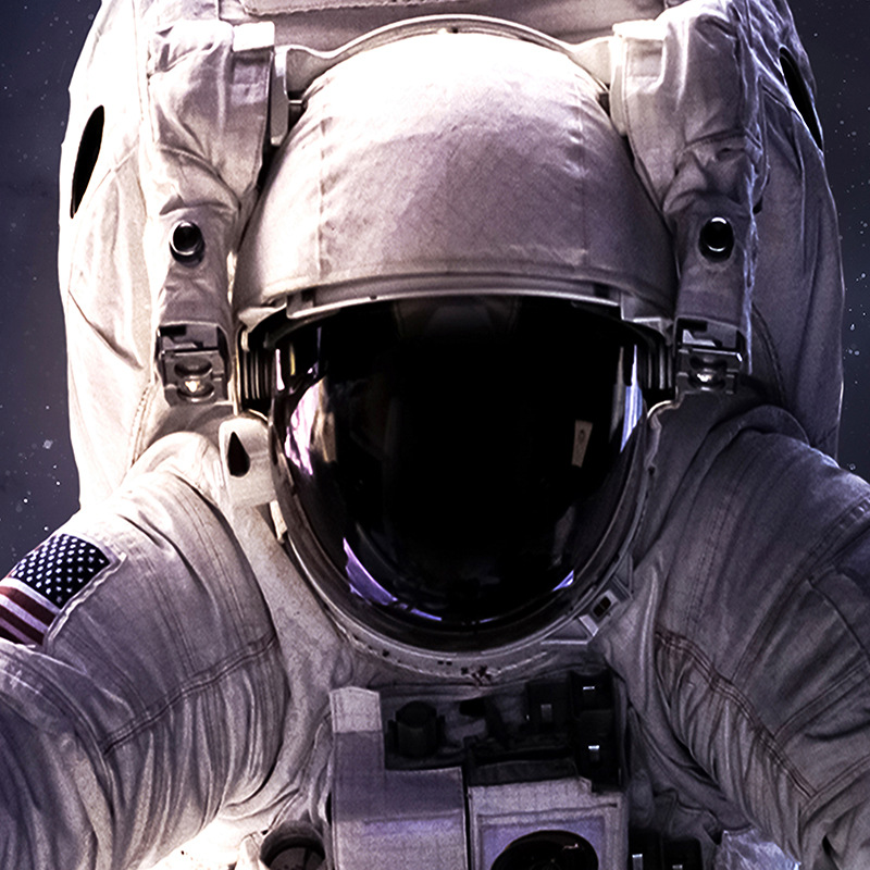 挂毯奇幻羽毛捕梦网宇航员海浪装饰布复古城市树叶风景民宿挂布