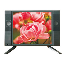 出口南美数字TV小尺寸电视机15-19英寸非洲车载电视机房车电视
