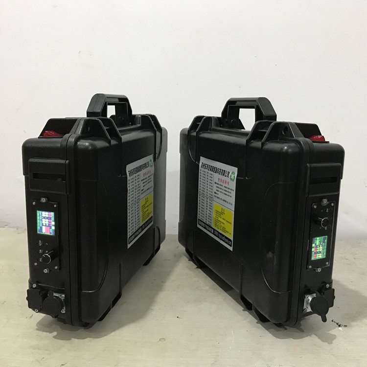 48v60ah锂电池 电动车移动电源48v 户外便携式应急电源