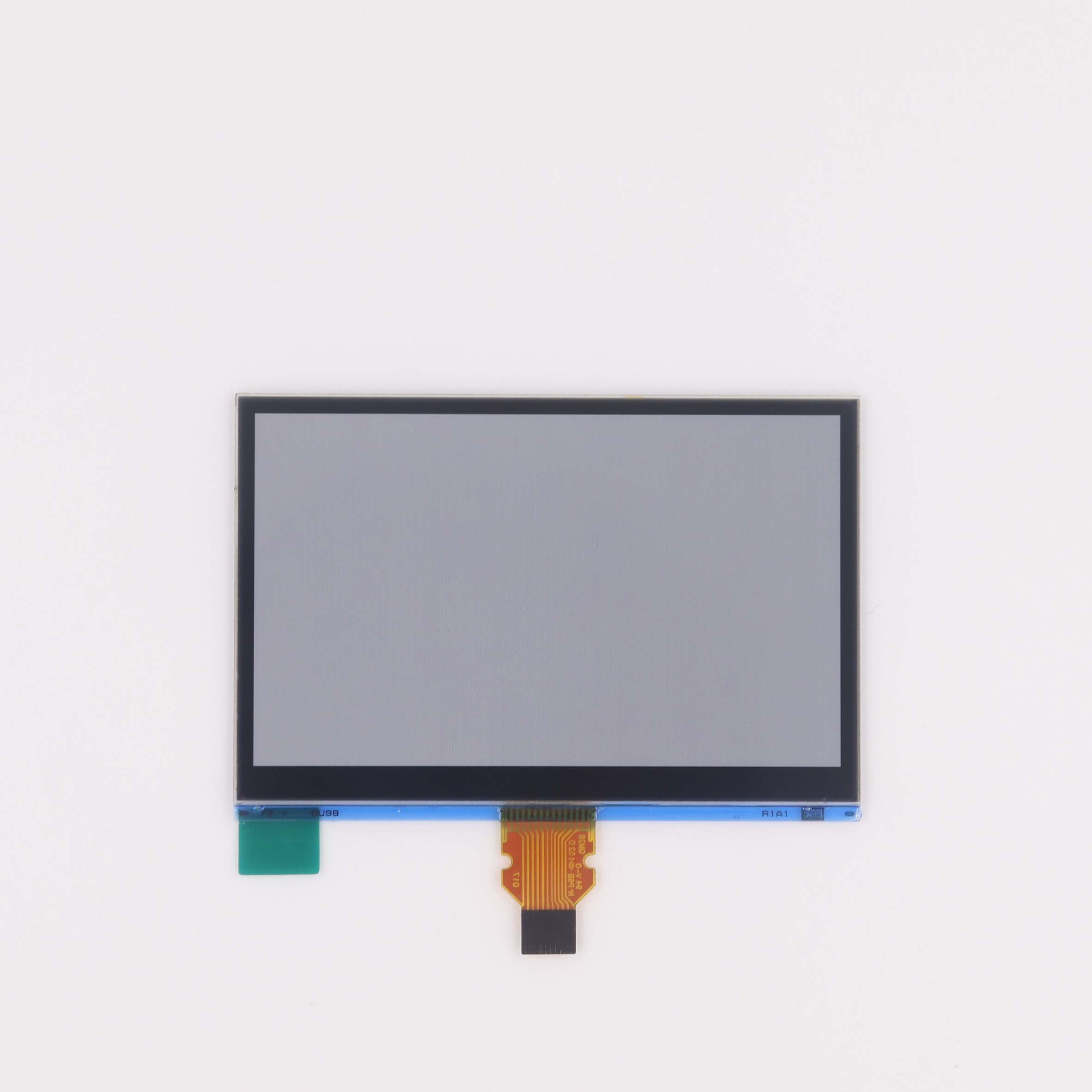 2.7寸400*240 单色 lcd 显示屏半反半透 ls027b7dh01-阿里巴巴