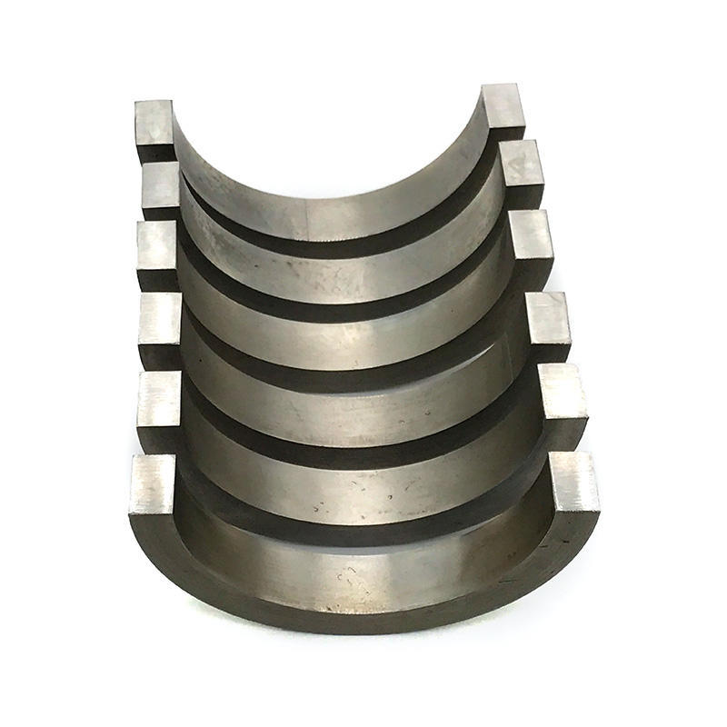 定制 样品 高磁 软磁材料 超微晶磁芯 切割铁芯 纳米晶铁芯