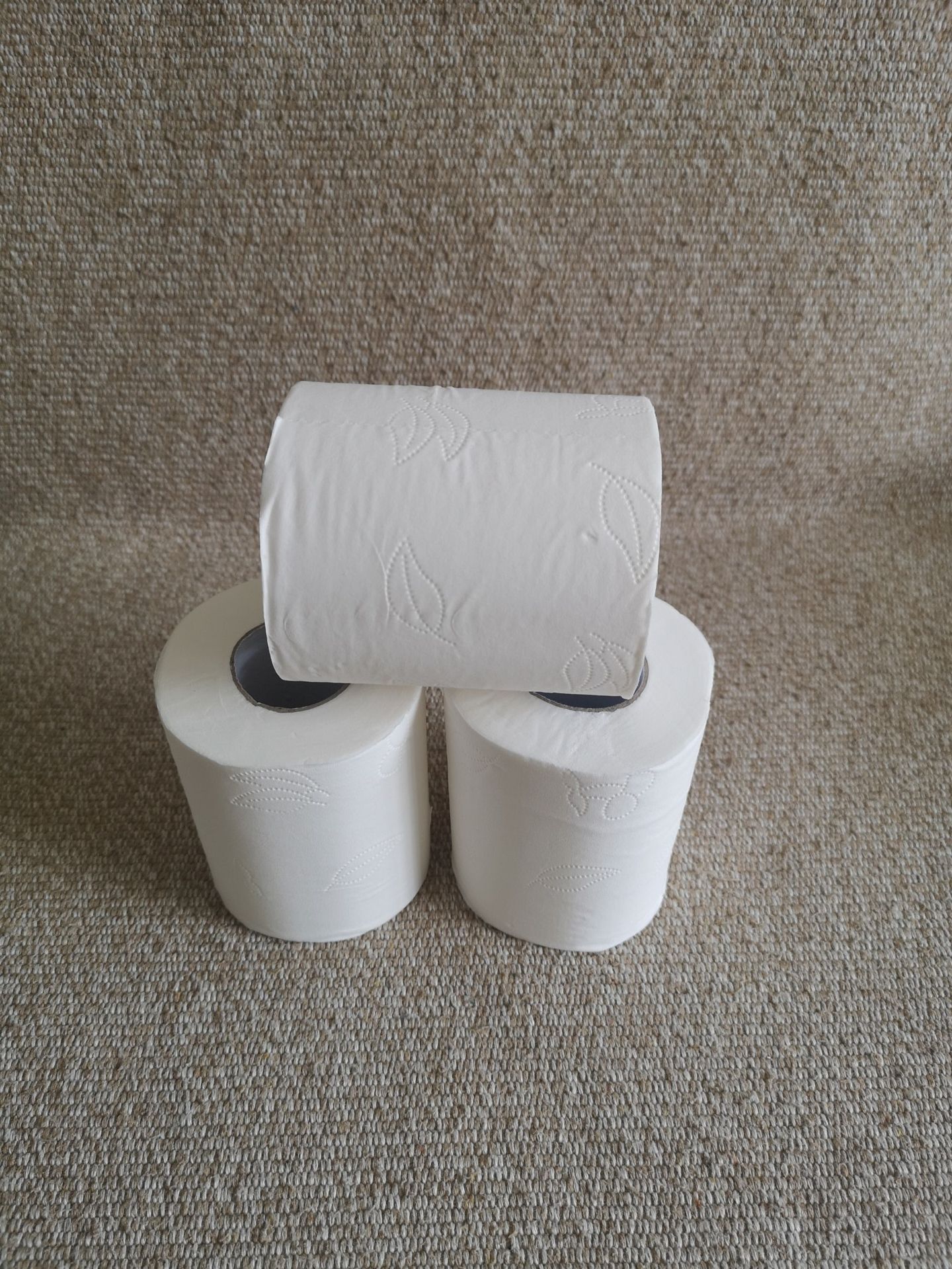 厂家供应优100g小卷纸80卷透明包装有芯卷筒纸巾家庭实惠装包邮