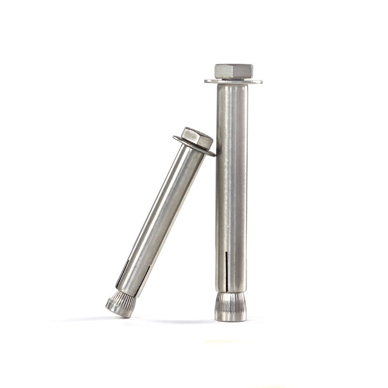 304不锈钢内膨胀不锈钢螺丝内膨胀螺栓外六角内膨胀螺丝