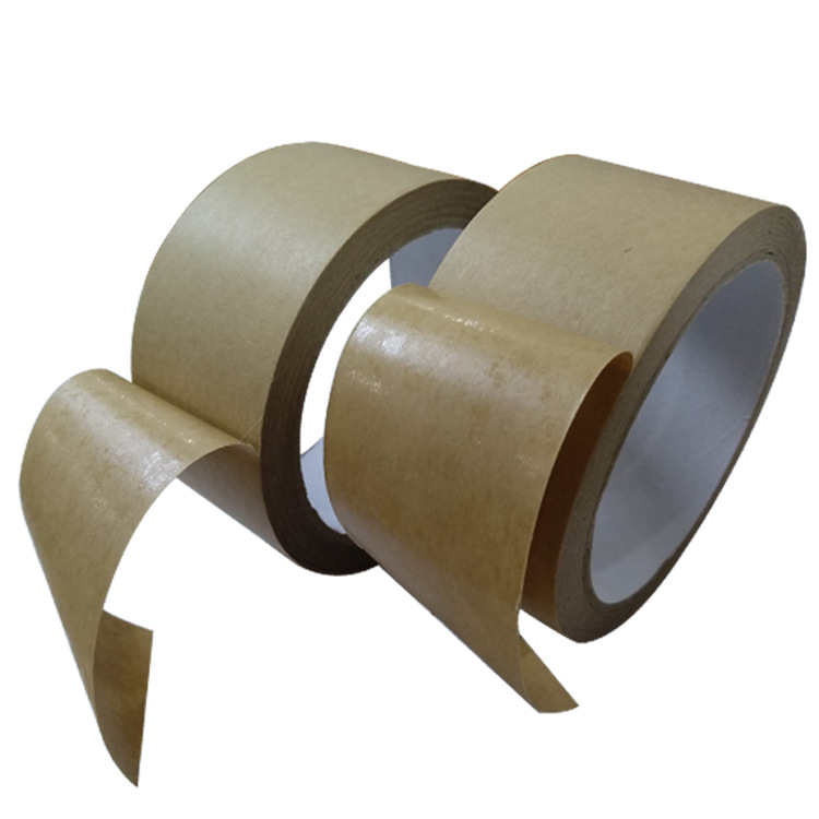 湿水牛皮纸胶带表面可写字规格47mm*35m可定做湿水胶带纸胶布