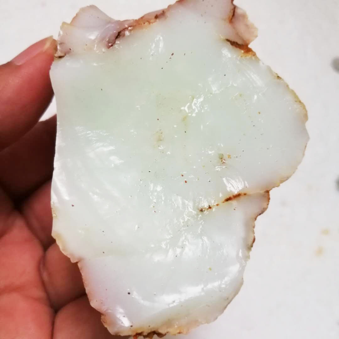 批发蛋白石原石矿物标本润白石各种摆件把玩烟斗饰品雕刻料