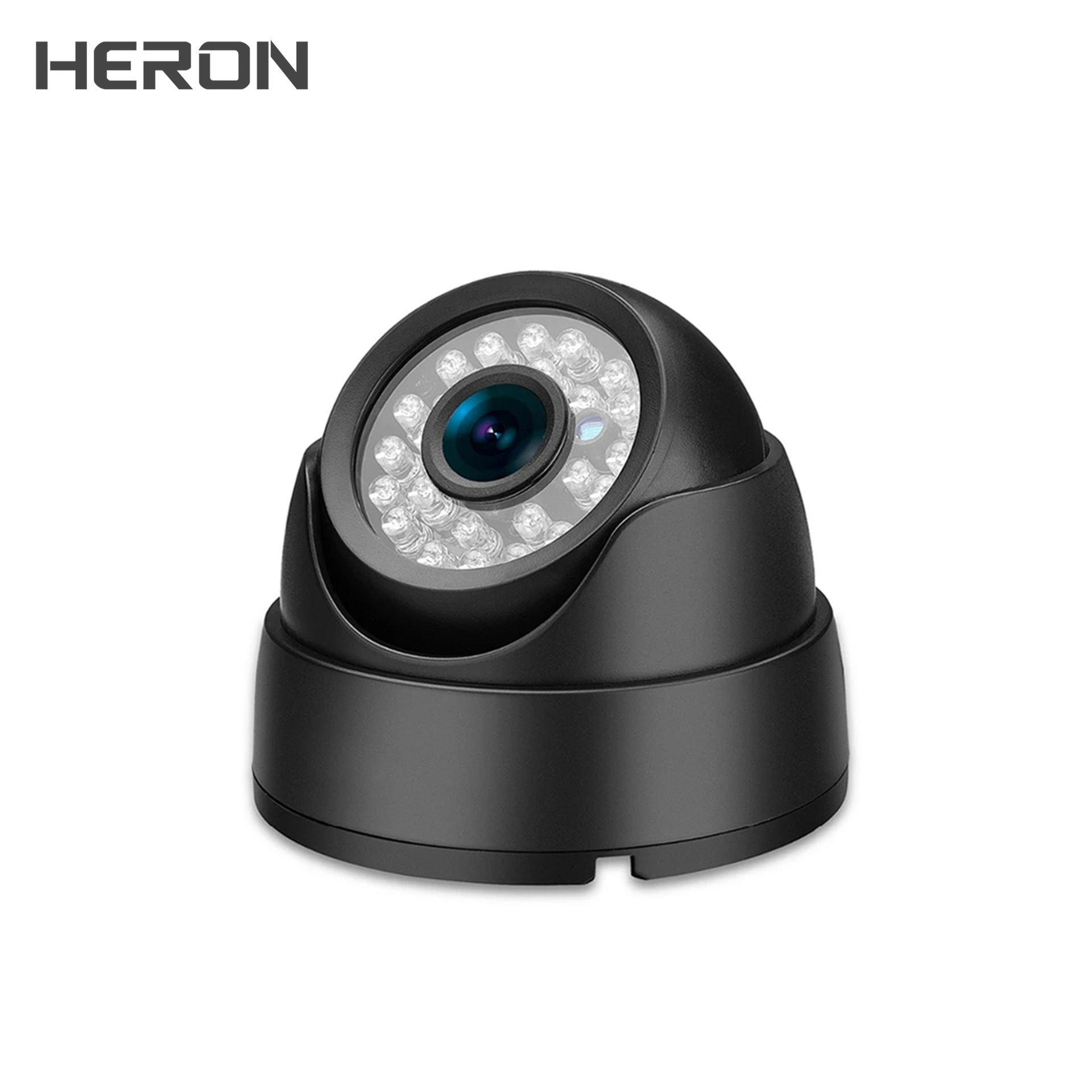 ahd tvi cvi同轴高清监控半球摄像机摄像头analog camera