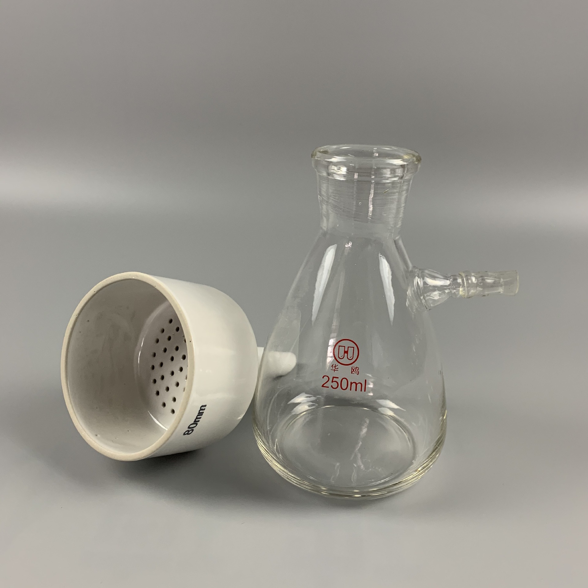 厂家定制砂芯过滤装置溶剂过滤器抽滤装置250/500/1000ml批发