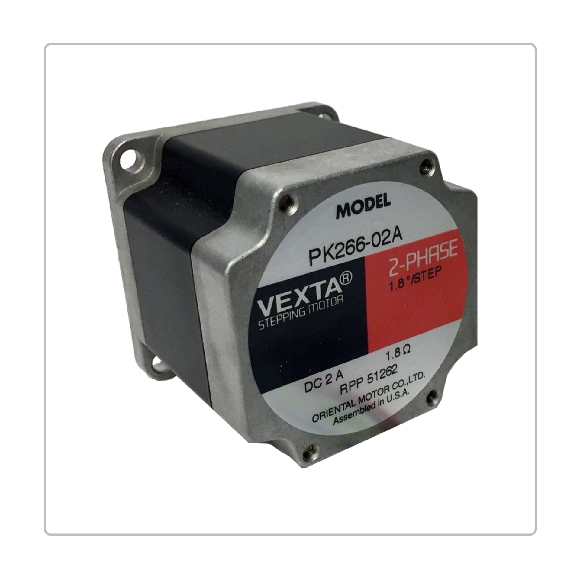 东方马达步进电机