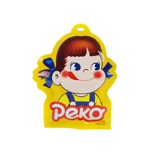 不二家牛乳糖120g袋装原味奶糖糖果软糖儿童宝宝小零食生日礼物