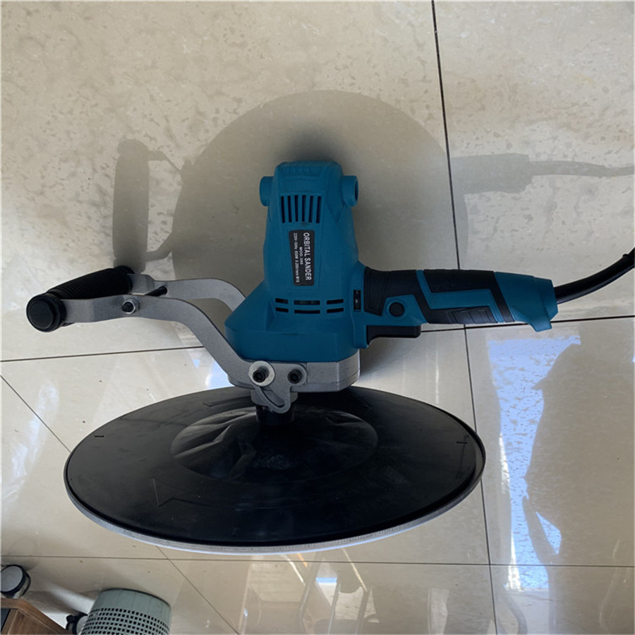 0成交0部墙面抹墙机手提式电动抹灰机视频手持式抹面机061300.