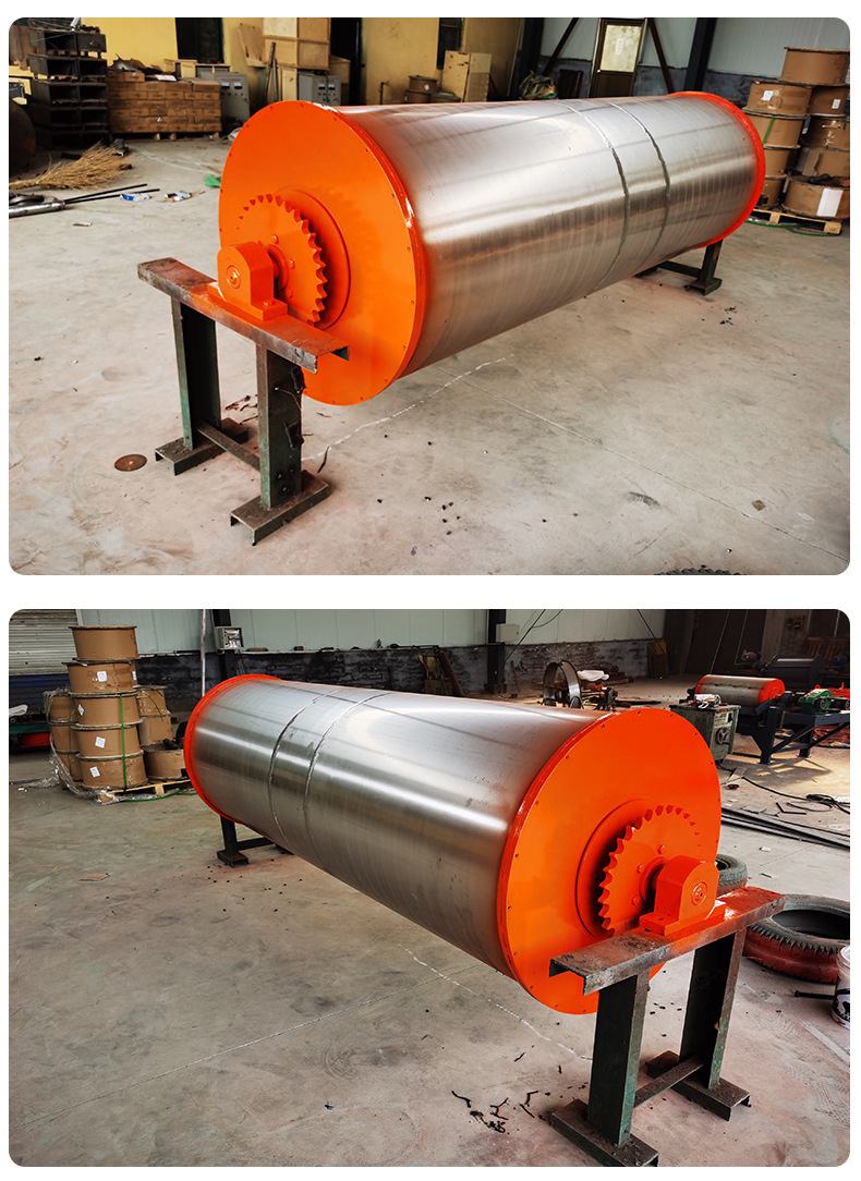 厂家批发永磁强磁滚筒 磁滚筒输送带磁滚筒 永磁强磁滚筒质优价廉