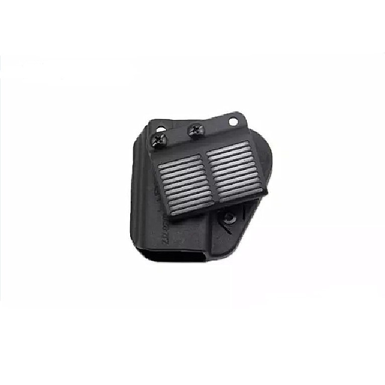 户外隐蔽型左右手通用战术塑钢64内腰套77战术枪套92枪套厂家直销