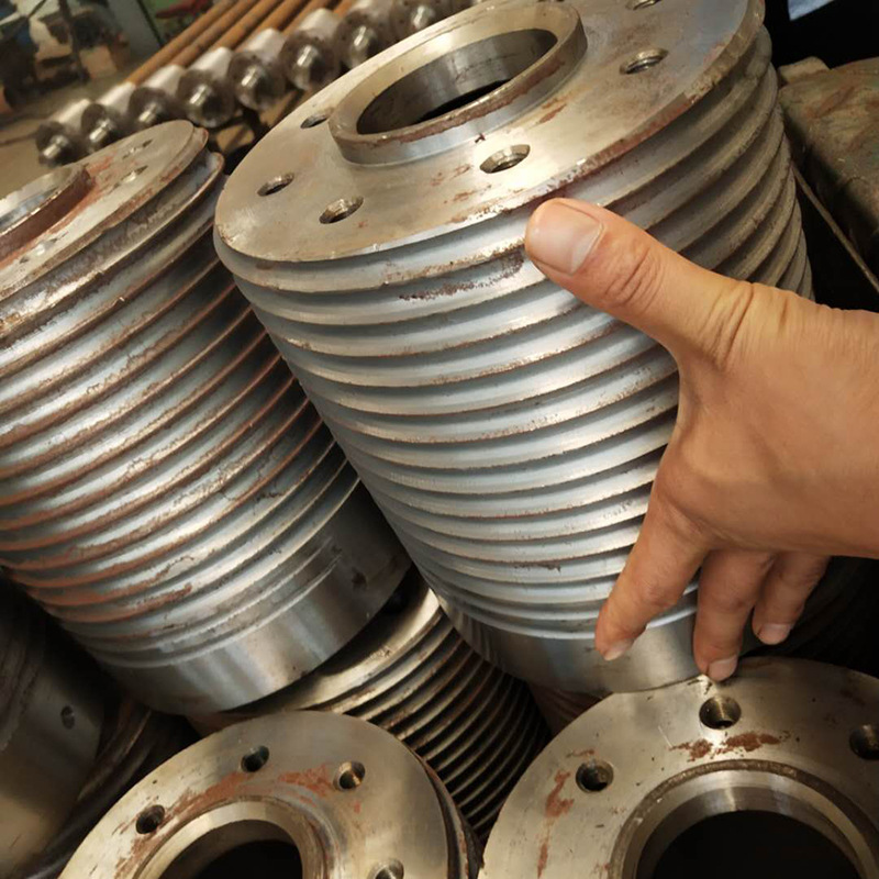 河北厂家供应 生产总成 博创机械配件提升机卷筒