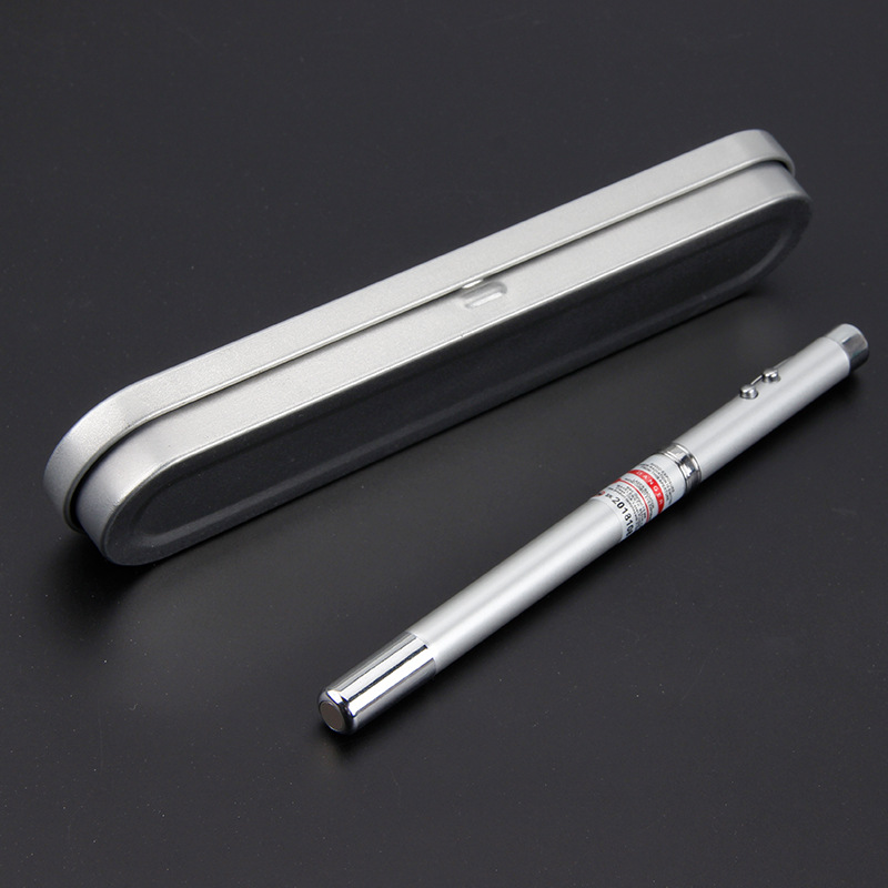 Metal Infrared Writing 5-in-1 Electron Laser Antenna Pen