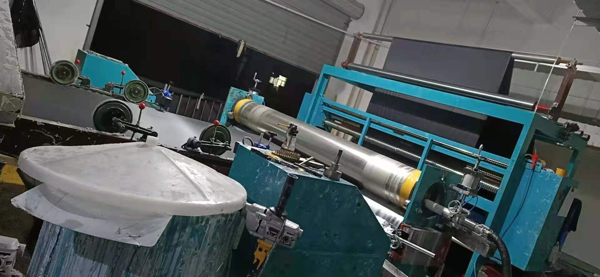 斜纹点胶止滑滴塑防滑布婴儿鞋底套面料家纺点塑床垫涤纶布料现货