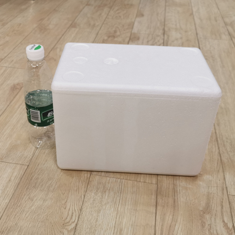 大5号箱电商快递专用水果蔬菜生鲜冻品快递包装泡沫箱