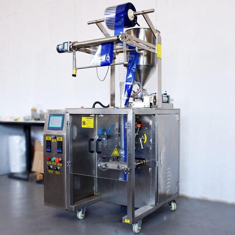 代餐粉食品包装机 全自动食品包装机 多功能粗粮杂粮包装机 科泽