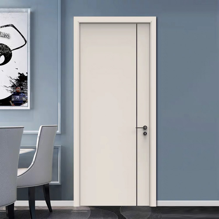白色门简约门美式门房间门卧室门实木门复合门大门厨房门公寓门