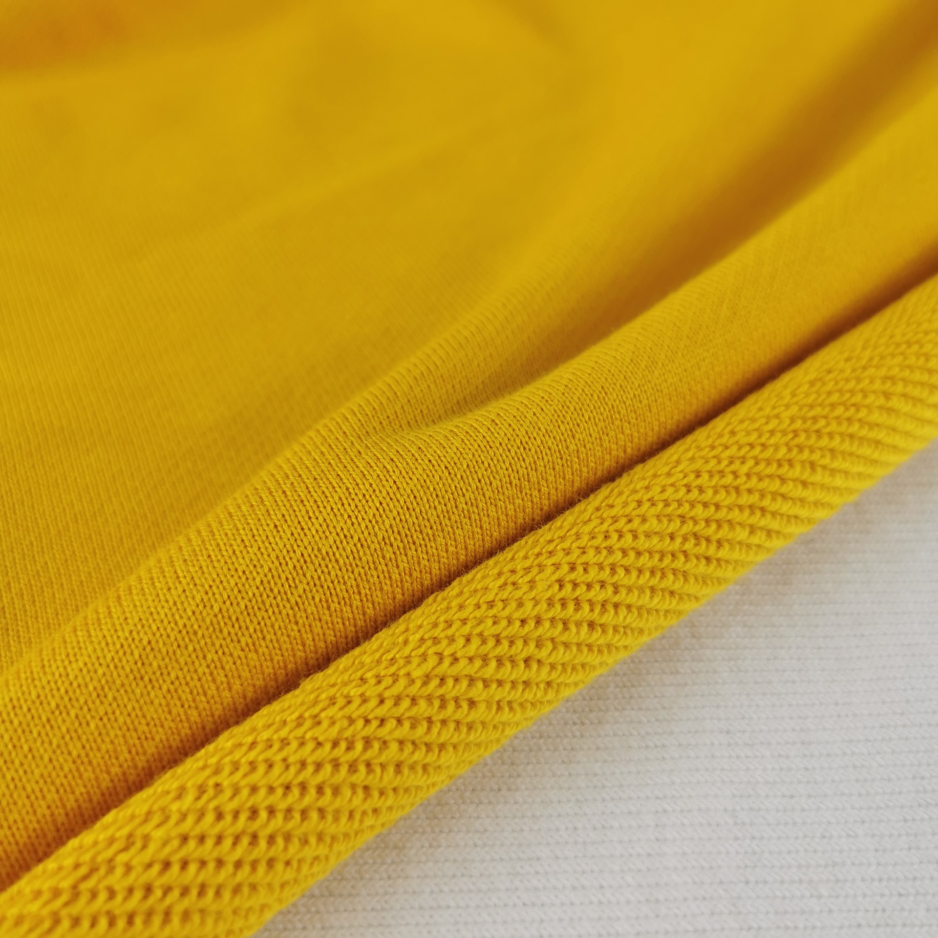 320s双股纯棉卫衣毛圈布 21s双纱鱼鳞布 精梳全棉针织毛圈面料