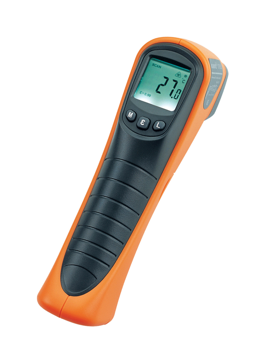 红外测温仪st520 红外测温仪 非接触式测温仪 人体测温仪 额温仪