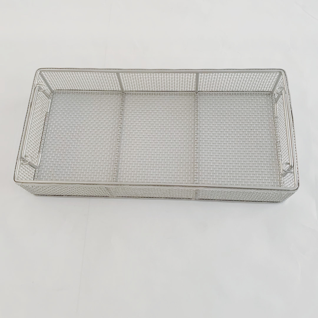 厂家供应304不锈钢网筐工具消毒筐清洗筐沥水筐网篮